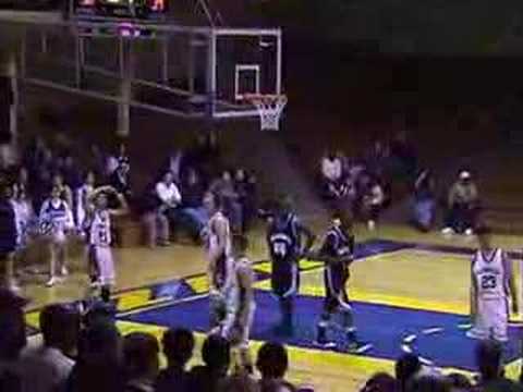 2007 - Lowell Basketball - SF AAA semi-final playoff