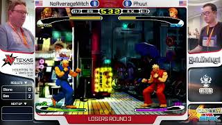 Ryo Sakazaki is Fair and Balanced