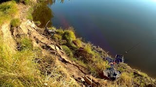 Рыбалка на реке касколовка