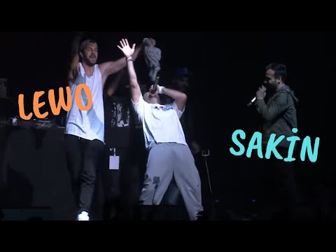 Lewo Kalp Krizi Geçiriyor ve Rapçiler Onu Boğuyor