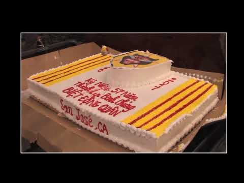 [5] DAI HOI/BDQ -  KY NIEM 57 NAM THANH LAP BINH CHUNG BDQ 1960 - 2017  SAN JOSE - CALIFORNIA