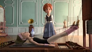 Video trailer för BALLERINA OFFICIAL TRAILER [Australia] 12 January 2017