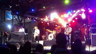 The Whitlams - Made Me Hard (Canberra NYE 2010/2011)