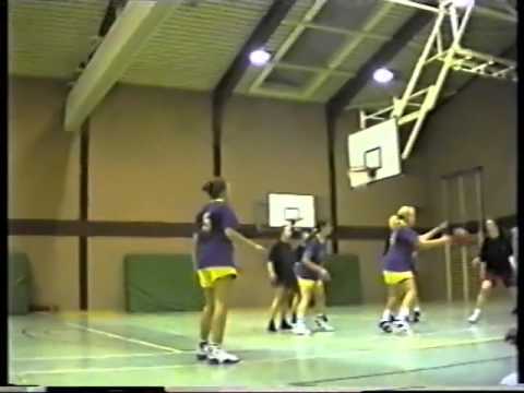 Bezirksoberliga Damen 1996 1997 TuS Jahn Lindhorst TuS Sulingen