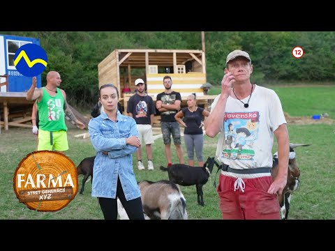 FARMA 15 | už teraz na Voyo a dnes 17. 10. 2023 o 21:55 na TV Markíza