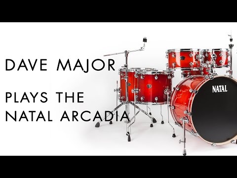 Dave Major Plays The Arcadia Series.