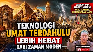 Download lagu TEKNOLOGI UMAT TERDAHULU Lebih Hebat Dari Zaman Moden? 🔴 USTAZ AUNI MOHAMED mp3 Download lagu TEKNOLOGI UMAT TERDAHULU Lebih Hebat Dari Zaman Moden? 🔴 USTAZ AUNI MOHAMED mp3