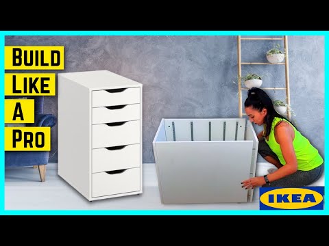 Ikea Drawers