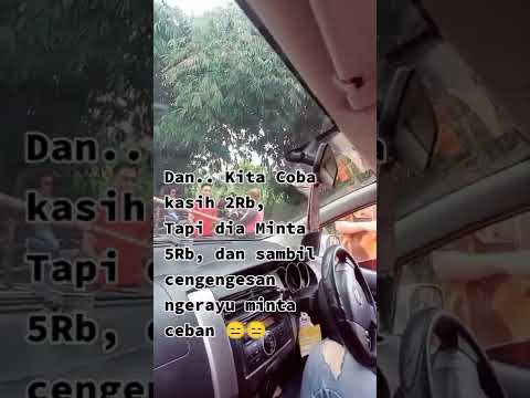 Portal bertarif di Bogor.