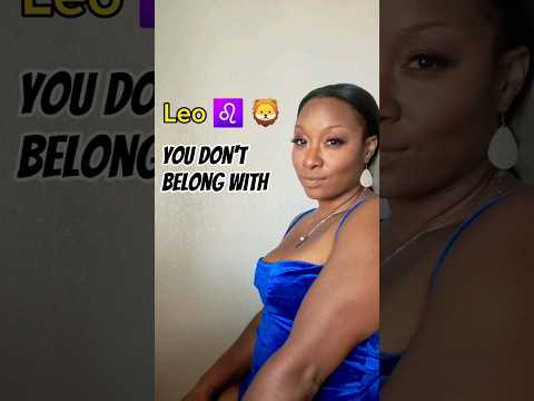 Worst Zodiac Matches For Leo ♌️ Men #zodiaclove #menonly #zodiacmatch #Leo #datingtips #astrology