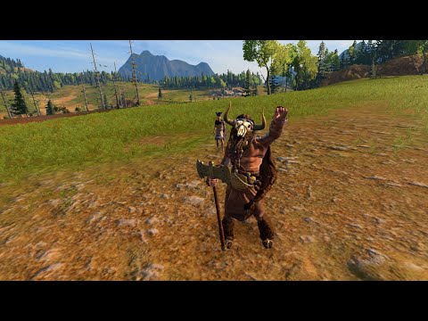 Achilles Fights Minotaur