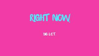 Big L.C.T. - Right Now (Prod. Johnny Juliano) [Clean]
