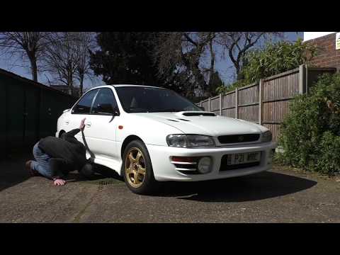 Classic Subaru Impreza WRX GC8 Buying Notes