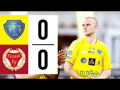 HIGHLIGHTS | FALKENBERG 0-0 KALMAR | SUPERETTAN