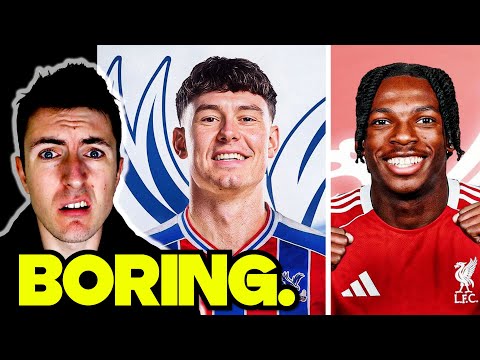 Transfer Deadline Day Is TERRIBLE.