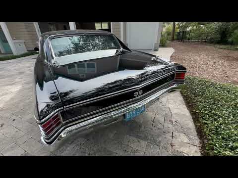 1967 Chevrolet Chevelle (CC-1894318) for sale in Jacksonville, Florida