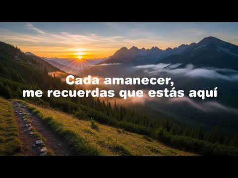 Cada Amanecer 🎶 Canción de adoración y alabanza 🎶 Lisail
