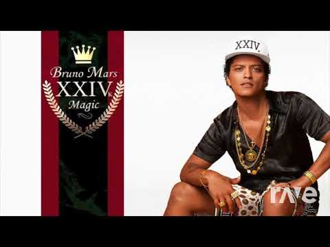 Bruno Mars Vs Calvin Harris - Feel my 24K Magic | RaveDj