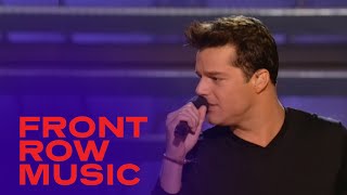 Ricky Martin Performs She&#39;s All I Ever Had | One Night Only | Front Row Music