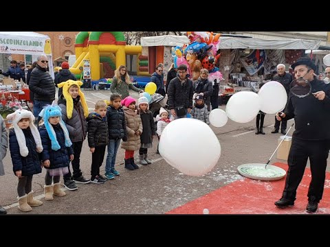Festa dei mercanti di Muggiò - speciale festa delle bolle