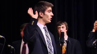 I've Got the World On a String (Sinatra) - The Gentlemen - Homecoming 2011