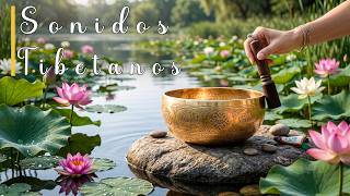 Tibetan Healing Sounds, Mental And Spiritual Healing, Remove Deep Emotional Stress