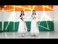 Teri Mitti 75th Independence Day Twirl With Jazz Jasmin Dangodra