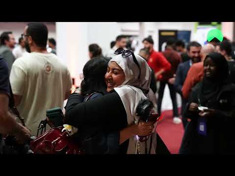 Muslim Tech Fest 2025 Recap | StrideUp: Halal Home Finance, Rooted in Faith