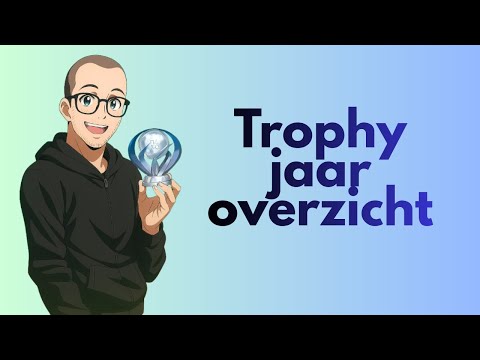 Trophy jaaroverzicht en update voor aankomende jaar || Kevin Da Freeze ||
