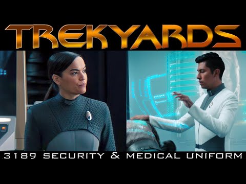 3189 Security & Medical Uniforms - Detailed Look