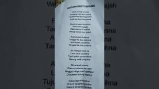 Download lagu gusti urang mp3