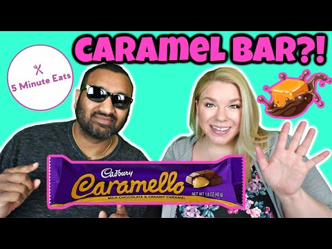 Cadbury Caramello Review