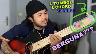 Download lagu Nyoba Beli Alat Bantu Gitar 1 Tombol 1 Chord Cuma Rp 30.000 mp3