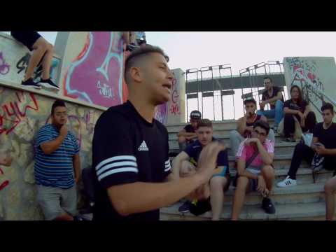 SHEI vs MHA - Final - General Rap Alcoy - Mountain Battles