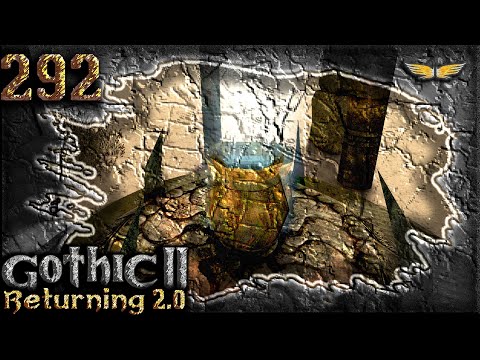 Gothic 2 Mod: DIE RÜCKKEHR 2.0 - 292 - Das Wasser für Adanos