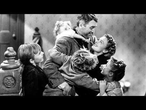 Drinker's Christmas Crackers - It's a Wonderful Life