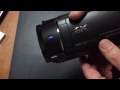 SONY FDRAX53B.CEE - відео