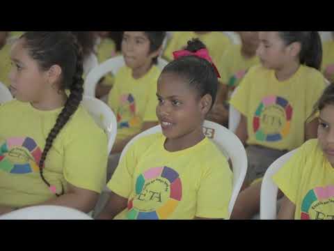 ENTREGA BIBLIOTECA EMEB EMANUEL BENEDITO DE ARRUDA