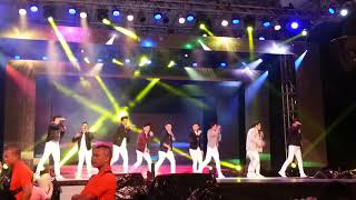 One Up @ KapusoCountdown2018 Smile 12 31 17