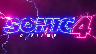 SONIC 4 O FILME Anúncio Oficial (2027)