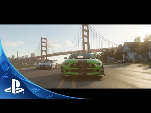 The Crew Wild Run - Launch Trailer | PS4