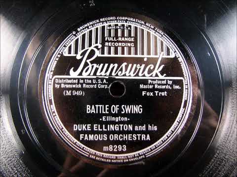 BATTLE OF SWING by Duke Ellington