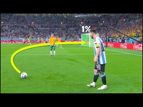 15 Goles Más Raros De Tiros Libres