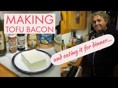 How to make Tofu Bacon