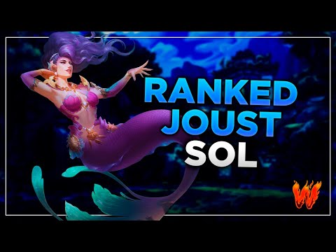 SOL, ESTA PRESION NO TIENE NOMBRE - Warchi - Smite Joust