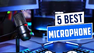 Top 5 Best Microphones in 2025 | Best Wireless Microphone 2025