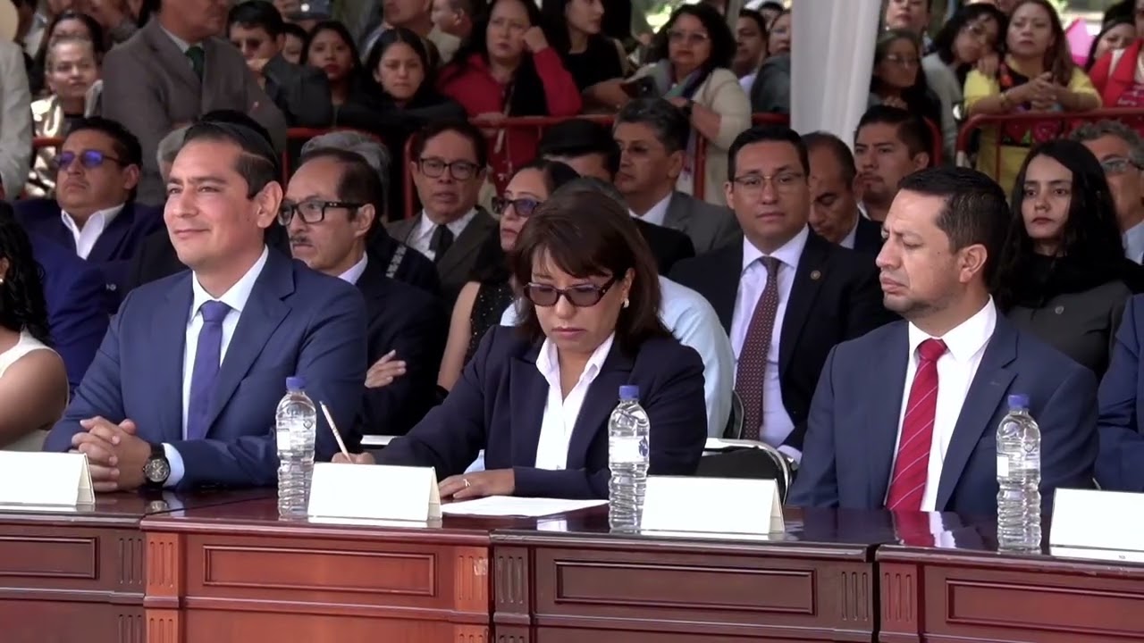 El sueño se cultivó, el título se Cosechó -Graduación de la Generación 2019/2021–2026, UACh