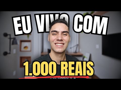 CUSTO DE VIDA: DÁ PARA GASTAR POUCO SENDO CLT?