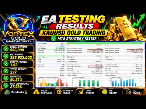 Video Vortex Gold Smart Recovery