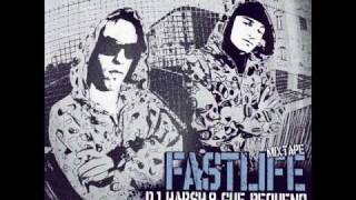 Dj Harsh & Guè Pequeno - Fastlife mixtape - Seconda Famiglia feat  Aban & Jake la Furia